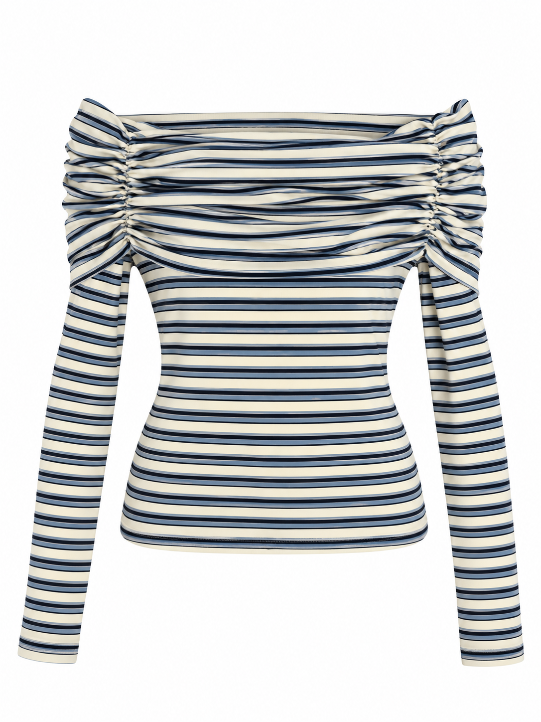 Marina Stripe Top