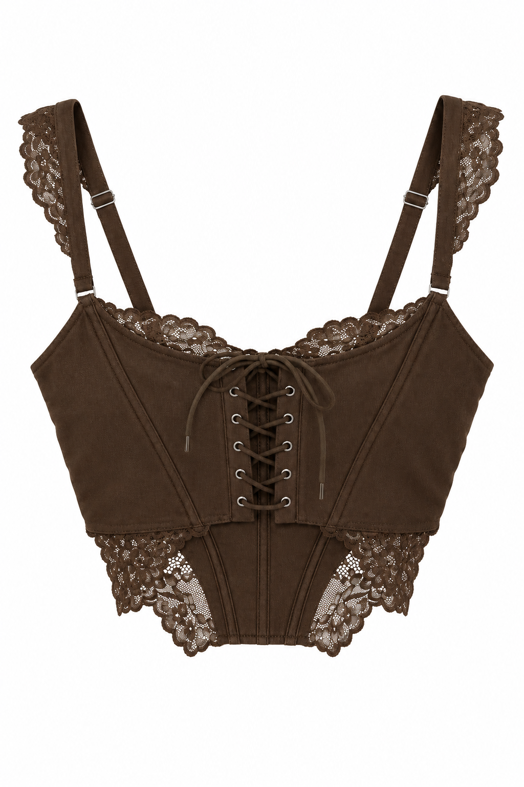Bella Lace Corset