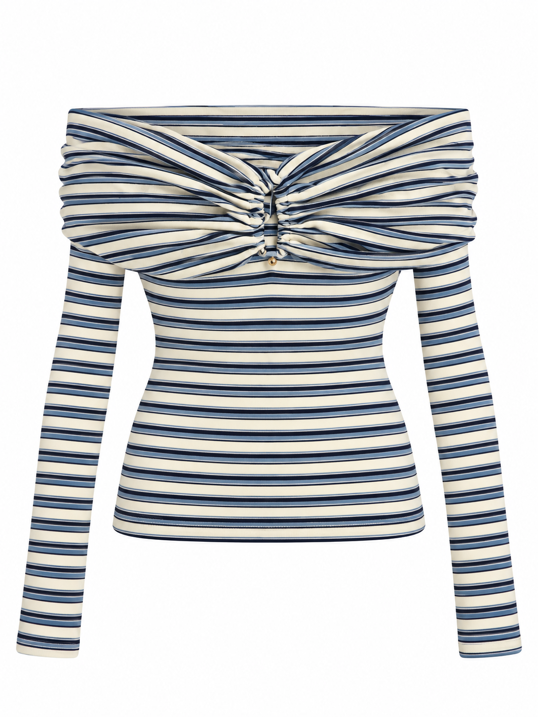 Marina Stripe Top