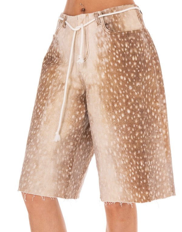 Bambi Shorts