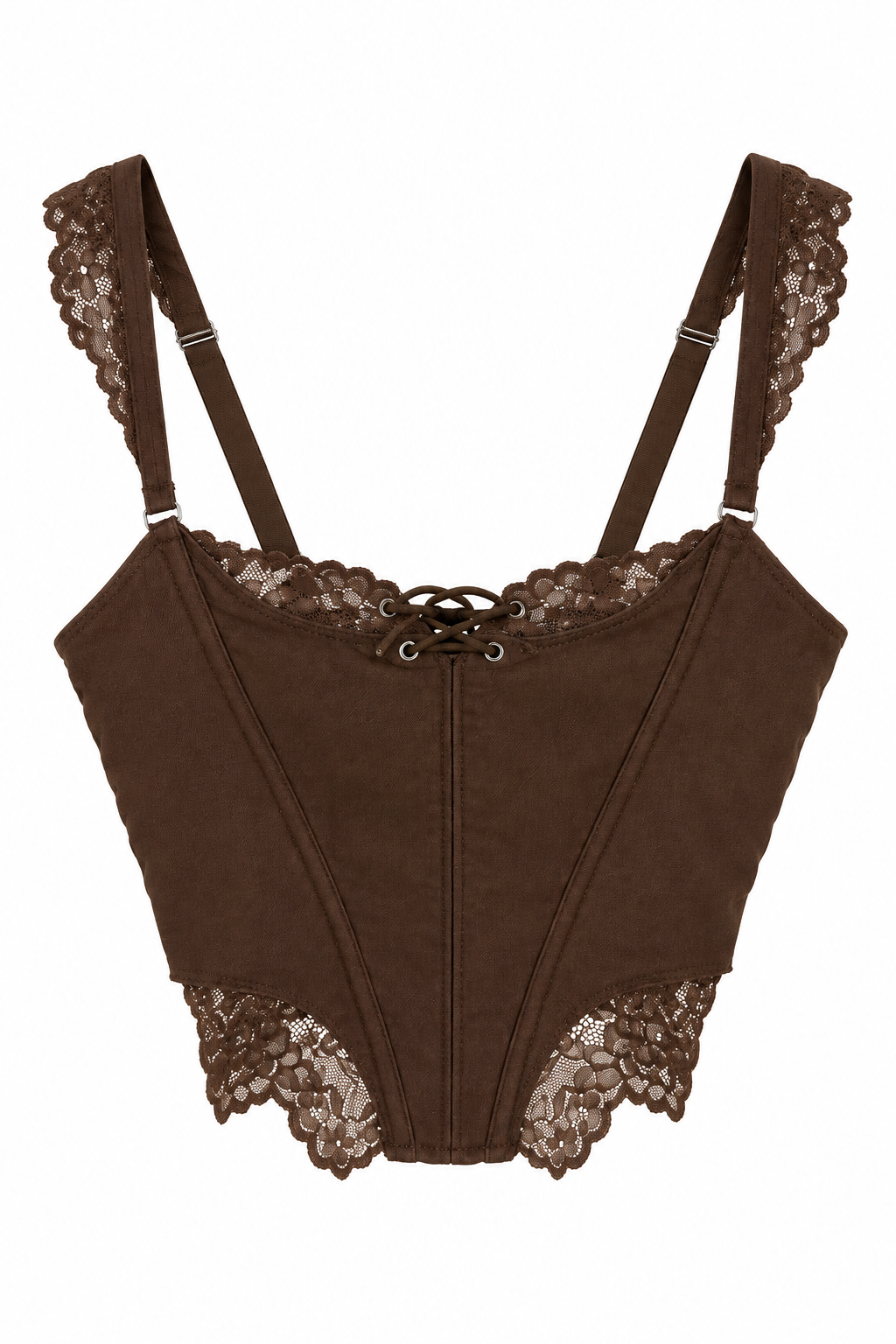 Bella Lace Corset