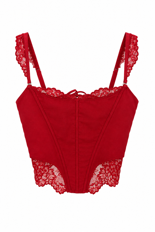 Bella Lace Corset