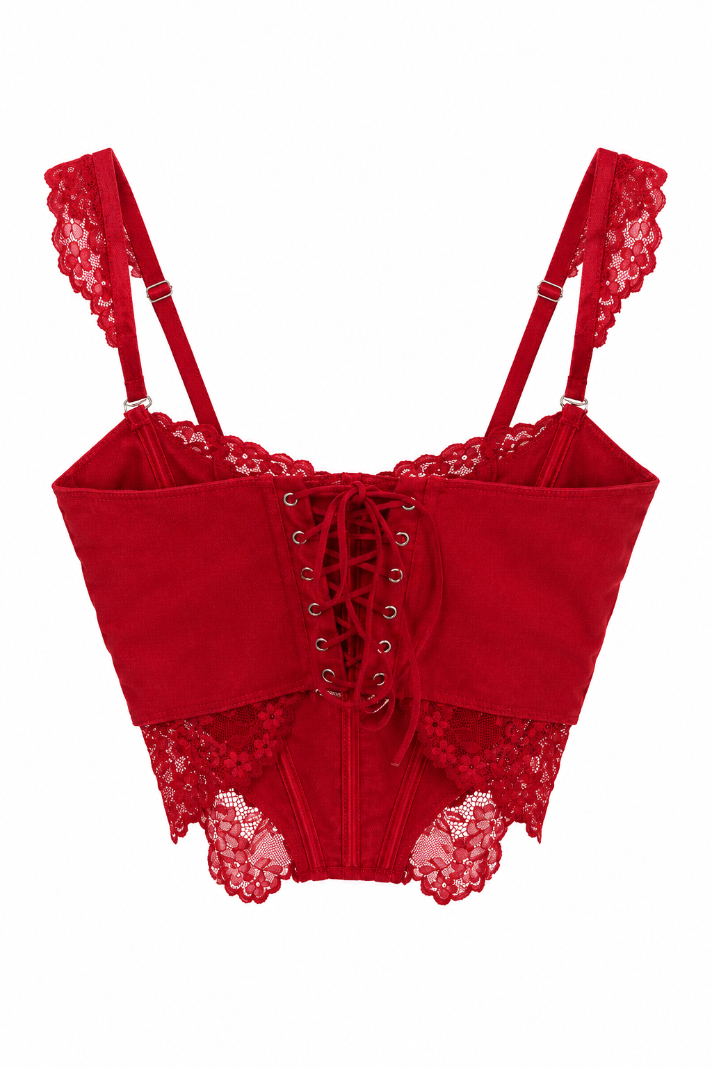 Bella Lace Corset