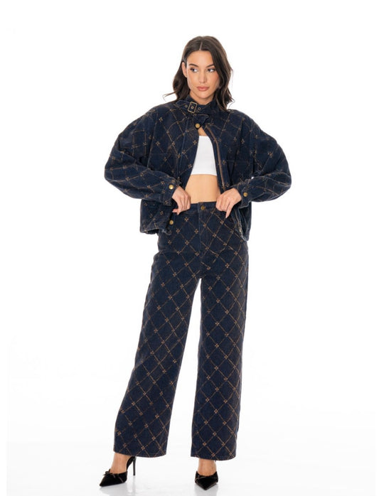 Vienna Velvet Set